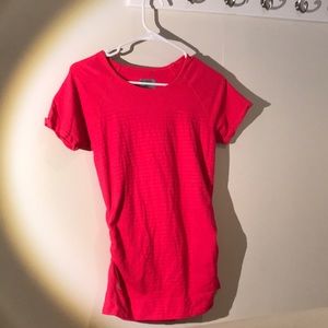 athleta womens exercise top.